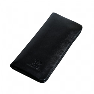 Leather Mobile Wallet 100% Genuine Leather (PW-267)