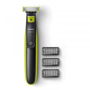 Philips QP2525/10 OneBlade Hybrid Trimmer and Shaver