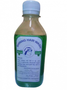 Shining Hair Wash 250ml