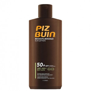 Piz Buin Moisturising Sun Lotion SPF 50+ - 200ml