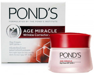 Ponds Age Miracle Day Cream 50g (Origin: Thailand)