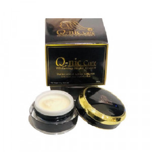 Q-Nic Care Whitening Night Cream - 15G
