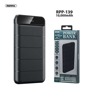 REMAX RPP-139 10000mAh LEADER SERIES POWER BANK