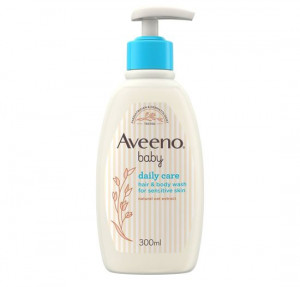 Aveeno Baby Body Wash – 300 Ml