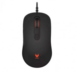 Rapoo V16 Wired Black Optical Gaming Mouse