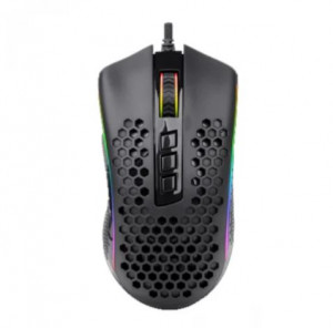 Redragon M808 Storm Wired Black RGB Gaming Mouse