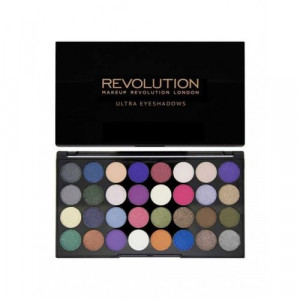 Makeup Revolution Eyes Like Angels 32 Colors Palette Ultra Eyeshadows