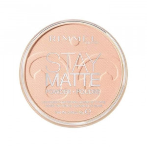 Rimmel Stay Matte Pressed Powder Shade: Pink Blossom 14g