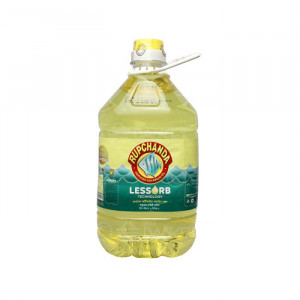 Rupchanda Soyabean Oil 3 Litre