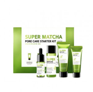 SOME BY MI Super Matcha Pore Care Starter Kit