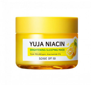 SOME BY MI Yuja Niacin Sleeping Mask 60gm