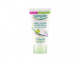 Simple Kind to Skin Moisturising Facial Wash - 50ml