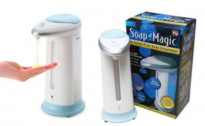 Soap Magic Dispenser -C: 0104