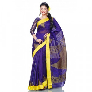 Tangail Maslice Cotton Saree (TB-471)