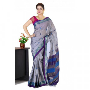 Tangail Maslice Cotton Saree (TB-479)