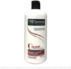 Tresemme Colour Revitalise Conditioner - 750ml