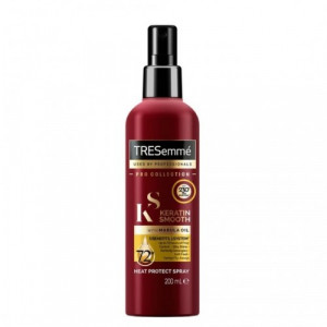 TRESemmé Keratin Smooth Heat Protection Shine Spray 200ml