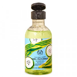 The Body Shop Cucumber Shower Gel - 250ml