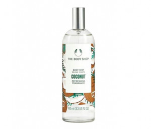 The Body Shop Coconut Body Mist 100ml