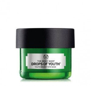 The Body Shop Drops of Youth Bouncy Eye Mask 20ml