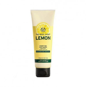 The Body Shop Lemon Purifying Face Wash - 125ml