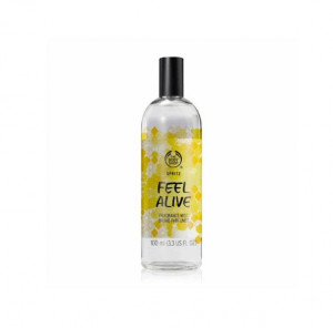 The Body Shop Spritz Feel Alive Fragrance Mist 100ml