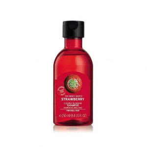 The Body Shop Strawberry Clearly Glossing Shampoo - 250ml