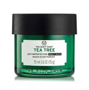 The Body Shop Tea Tree Anti-Imperfection Night Mask 75ml