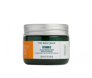 The Body Shop Vitamin C Glow Boosting Moisturizer 50ml