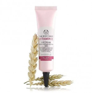 The Body Shop Vitamin E Eye Cream - 15ml