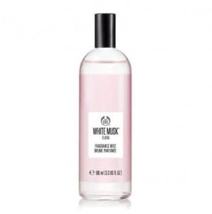 The Body Shop White Musk Flora Fragrance Mist - 100ml