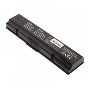 TOSHIBA 3534, 3533, PA3534U-1BRS, 6 CELLS, LI-ION, 10.8V, 4400MAH, BLACK LAPTOP BATTERY