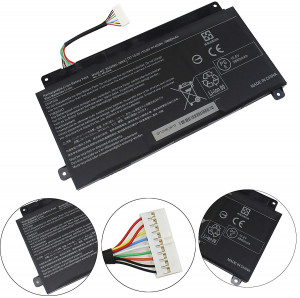 Toshiba PA5208U PA5208U-1BRS CB35 CB35-B3340 CB35-B3330 CB35-C3300 Laptop Battery