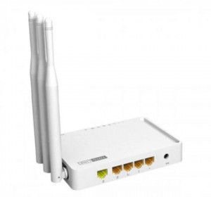 Totolink N302R+ 300 Mbps Ethernet Single-Band Wi-Fi Router