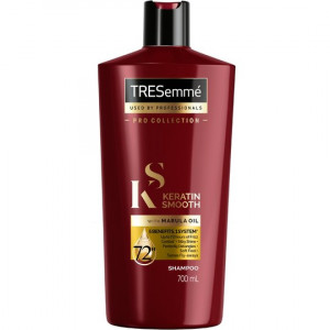 Tresemme Keratin Smooth Shampoo 700ml