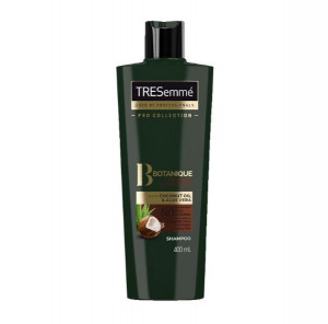 Tresemme Botanique Nourish & Replenish With Coconut Oil & Aloe Vera Shampoo 400ml