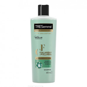 Tresemme Pro Collection Collagen + Fullness Shampoo 400ml