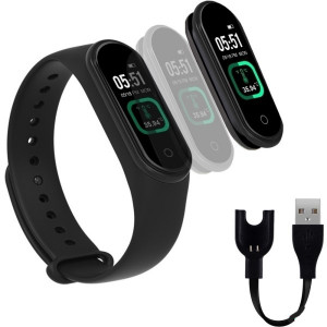 M4 Smart Wrist Band Sports Fitness Tracker Watch