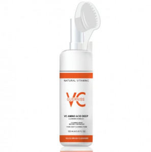 Guerniss VC Amino Acid Deep Cleansing Bubbles - 120ml