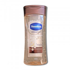 Vaseline Intensive Care Cocoa Radiant Body Oil - 200 ml
