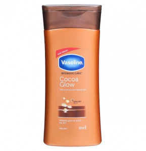 Vaseline Intensive Care Cocoa Glow Body Lotion - 400ml