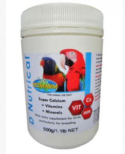 Vetafarm D Nutrical - 500g