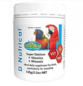 Vetafarm D Nutrical -150gm