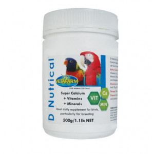 Vetafarm D Nutrical Powder - 500gm