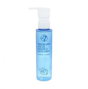 W7 Blueberry Burst Face Cleansing Gel - 120ml