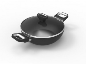 Walton WCW-WGC2400 Wok Pan