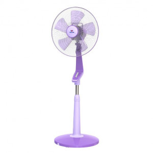 Walton WPF16L5-PBC New Fashionable Design Pedestal Fan 16 Inch