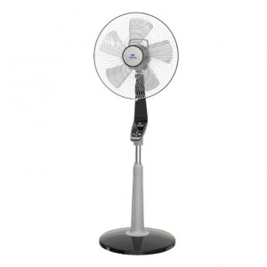 Walton WPF16L5-RMC New Fashionable Design Pedestal Fan 16 Inch