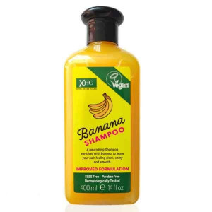 Xpel Hair Care Banana Shampoo - 400ml