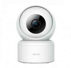 Xiaomi IMILAB C20 360 Degree (2.0MP) White Home Security Dome Wi-Fi IP Camera